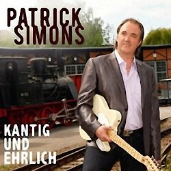 Patrick Simons - sein neues Album - Kantig und ehrlich